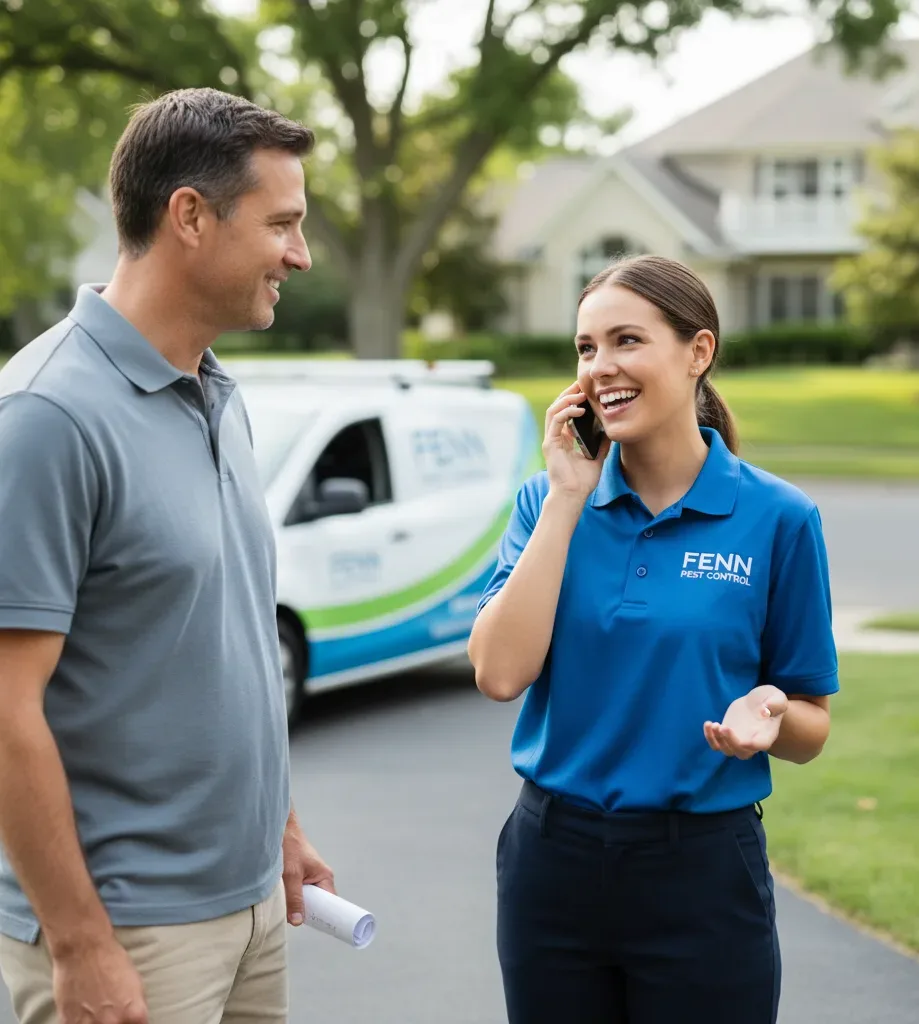 Termite Inspection and Treatment in Saint Ignace, MI